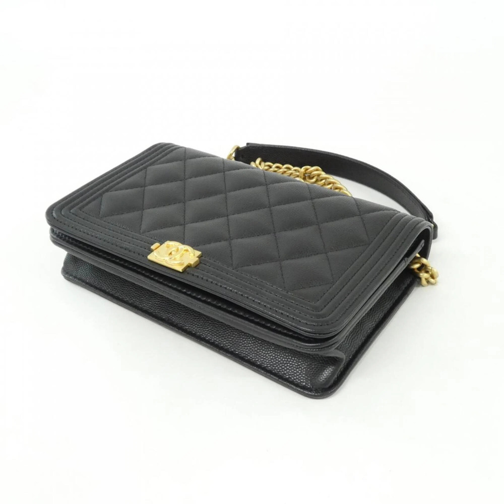 CHANEL Black Wallet - Picture 3 of 9